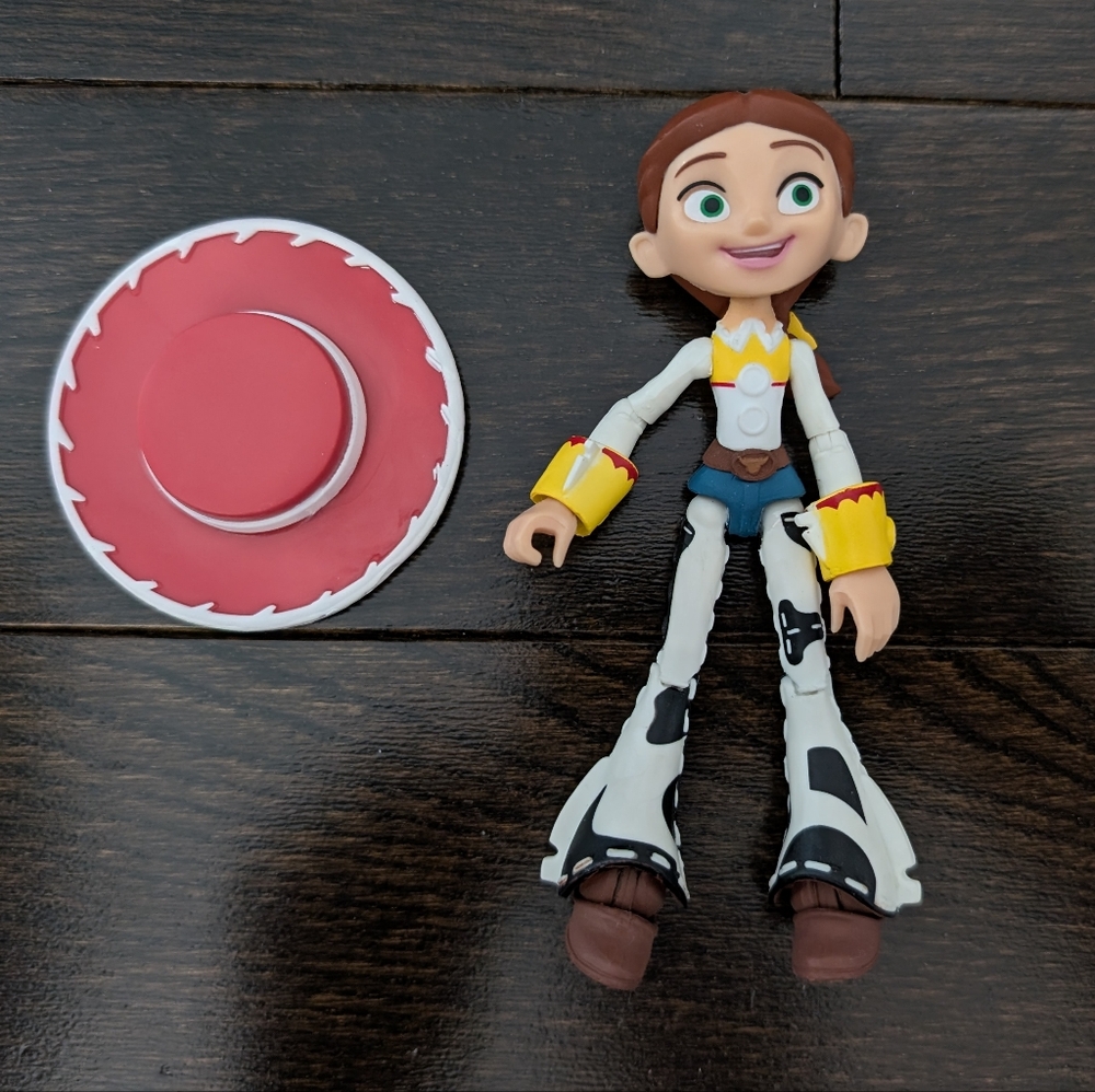Disney Toybox Figure Jessie; Pixar Toy Story
